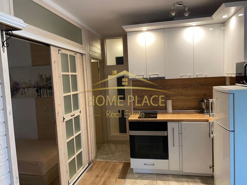 Дава се под наем Двустаен апартамент в Варна, Левски - 58 кв.м за 484.5 € - Снимка #2