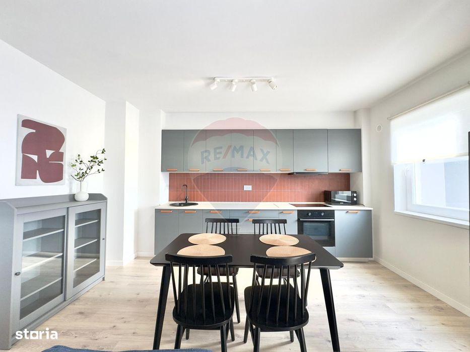 Apartament cu 2 camere de închiriat în zona Decebal