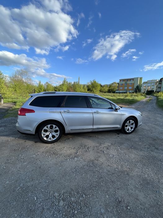 Ситроен С5 комби 2009г.