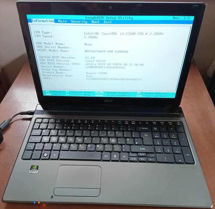 Лаптопи HP, Lenovo, Acer, Toshiba, Asus