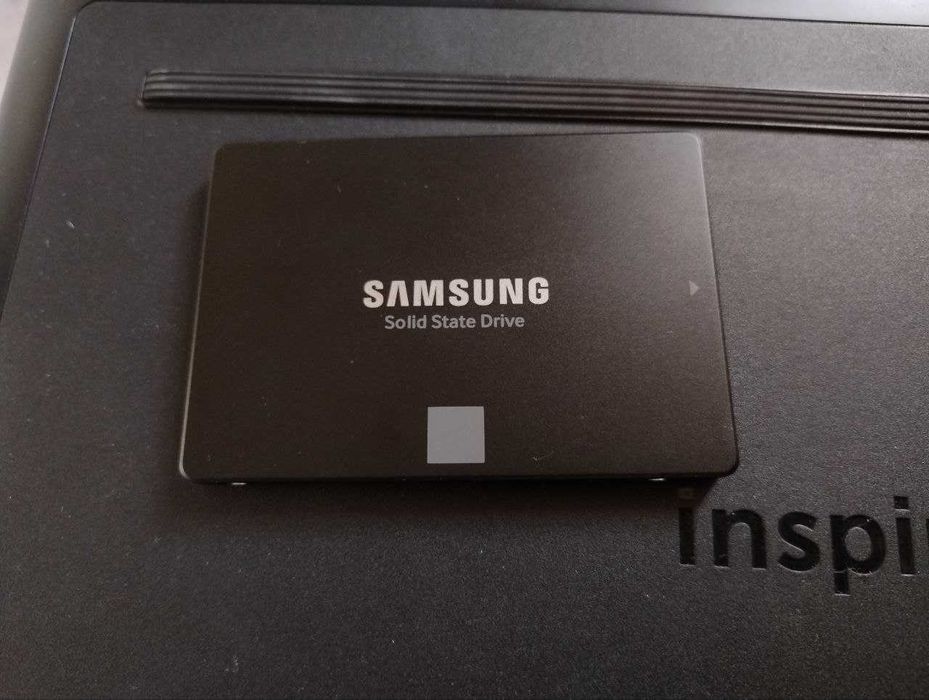 Samsung 870 EVO 1 ТБ