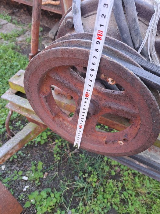 Цинкуляр за рязане на дърва