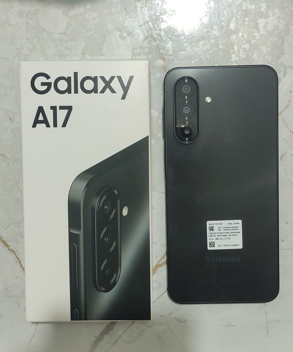 Срочно продам Samsung A17 128gb