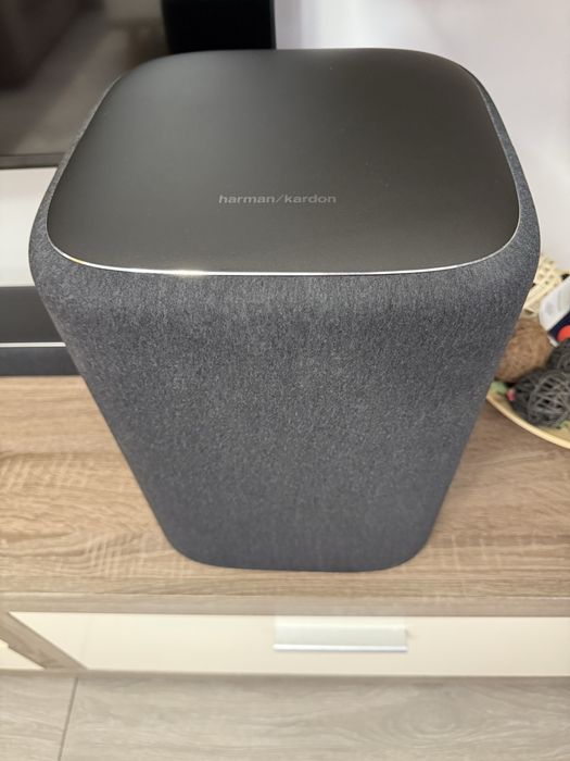 Soundbar si Subwoofer Harman Kardon Enchant 400W IMPECABIL!