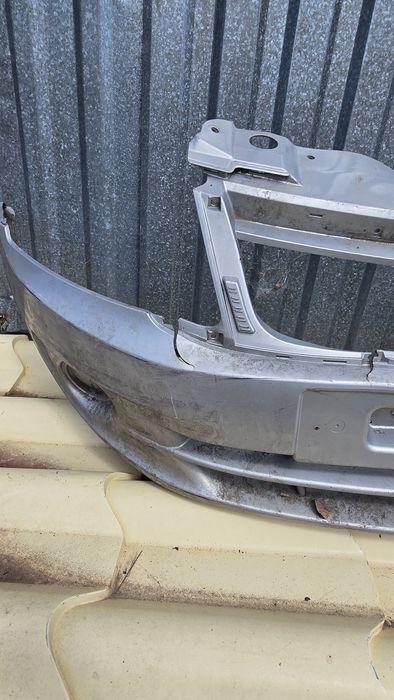 Бампер на Лада Гранта