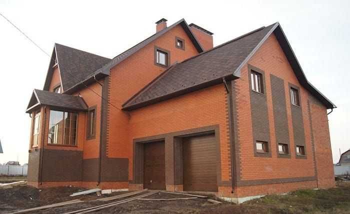 Персик облицовочные кирпичи Уральск