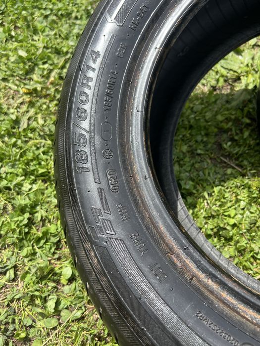 Летние шины 185/60/14