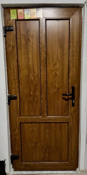 Usa termopan apartament