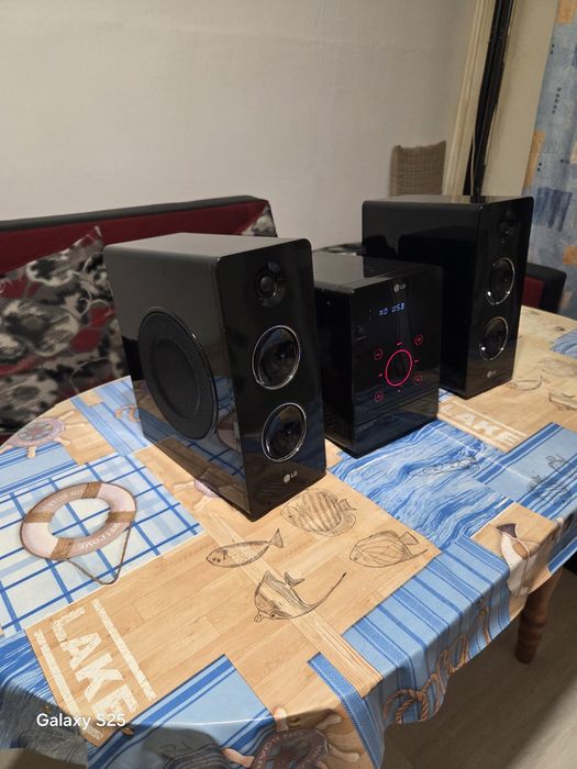 Аудио система LG