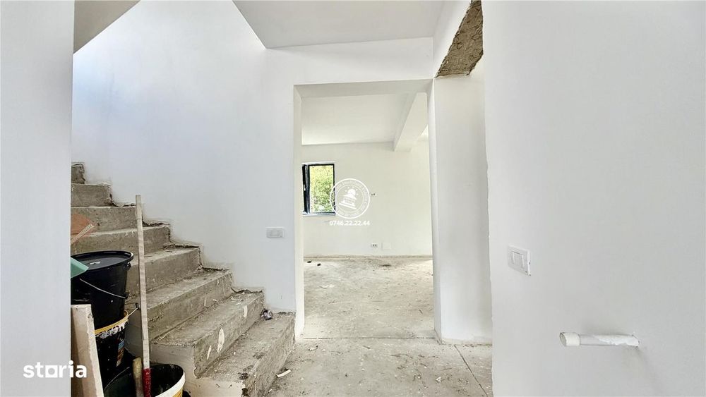 Vila  in Aroneanu, Parter+Etaj, teren 450 m, cu toate utilitatile