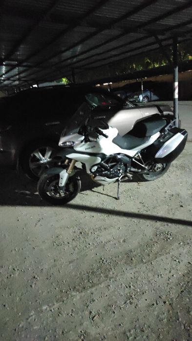 Ducati multistrada 1200