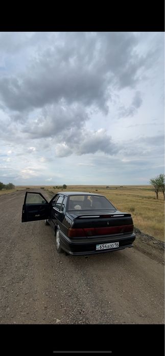 Ваз 2115 ладаааа
