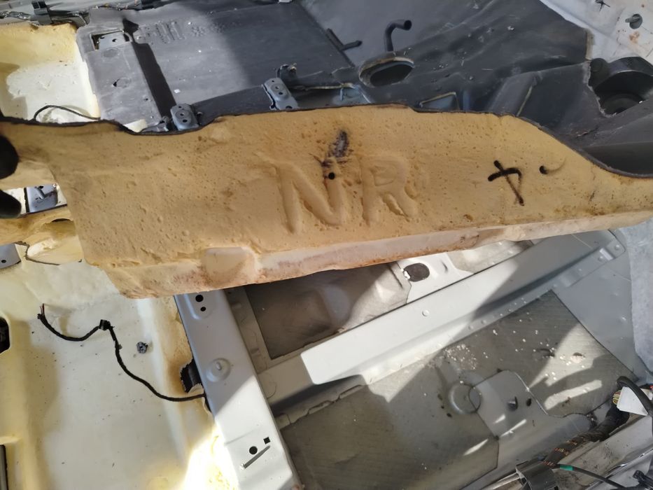 Комплект сидений