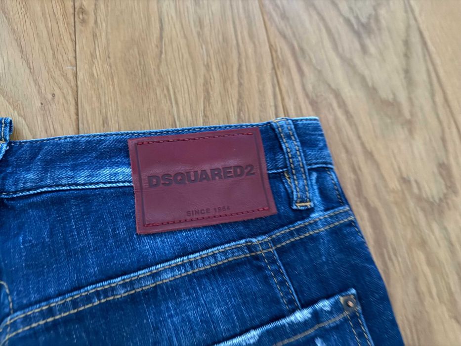 Дънки Dsquared2 S74LB0375