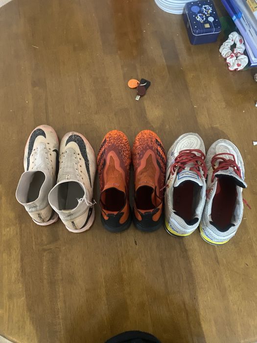 Футзалки сороконошки