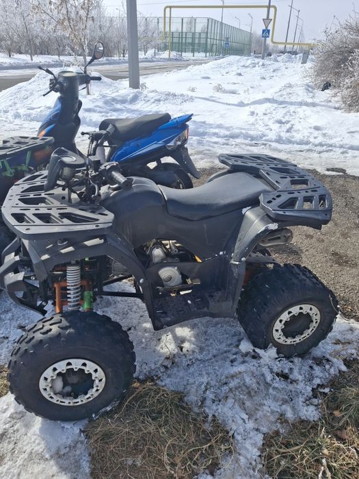Продам квадроцикл