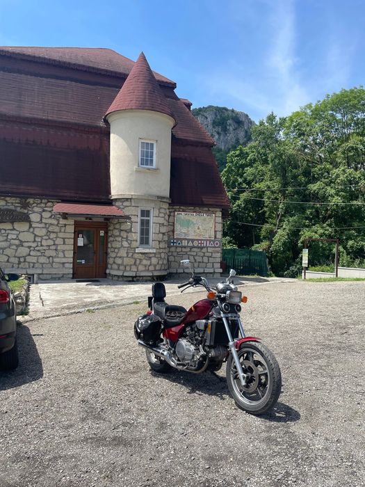 Vand Honda Magna VF 700 C