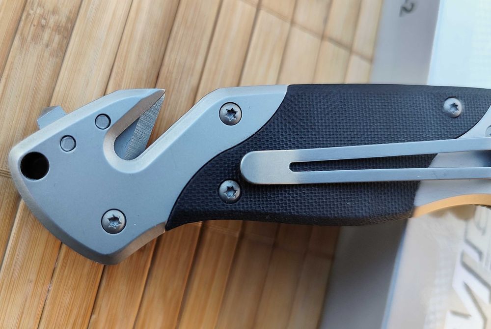 Сгъваем нож MTech / модел AT-2 /