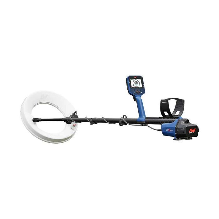 Металлоискатель MINELAB GPZ 8000