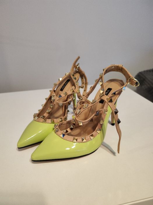 Pantofi eleganți dama