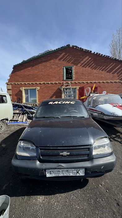Продам Chevrolet Niva