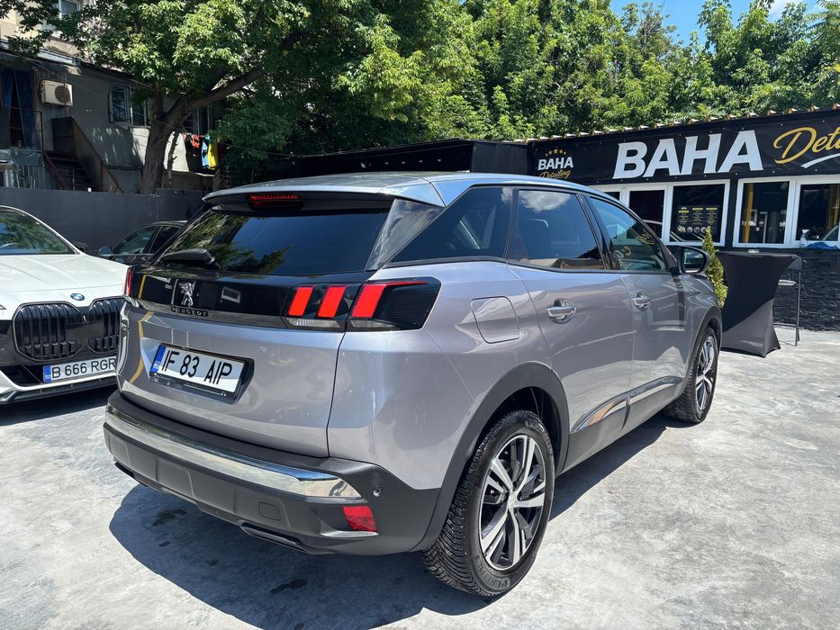 PEUGEOT 3008 2020 — imagine 3