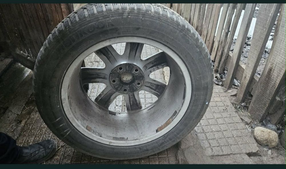 джанти за audi Q7 - 19 цола, 4 броя.