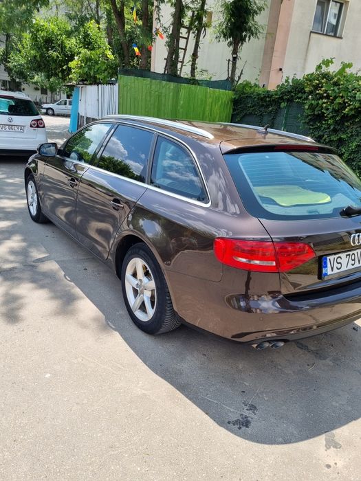 AUDI A4 2013 — imagine 2