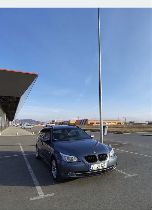 Bmw 520D 177cp euro 5