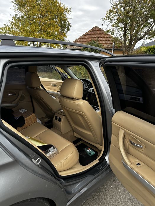 Bmw 320 e91 2010