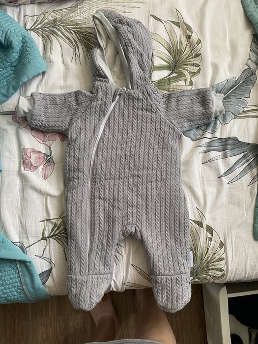 Продам детскую одежду от 0 до 6 месяцев