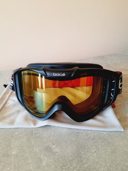 Ochelari ski , Bolle
