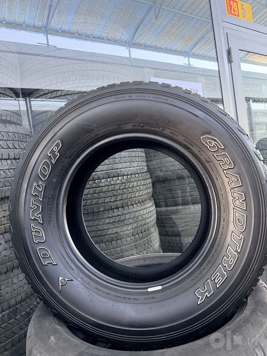 DUNLOP GRANDTREK 285/65/17 4 ta birxil