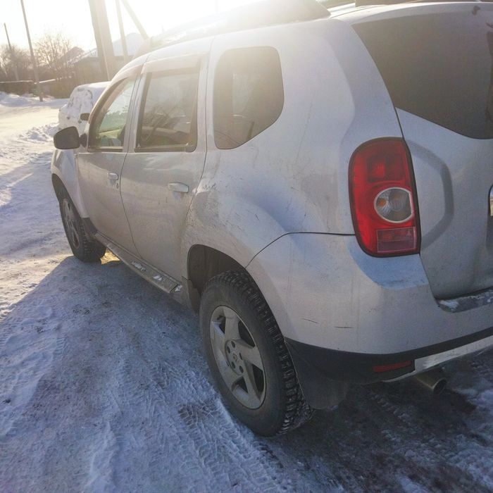 Продам Рено Дастер