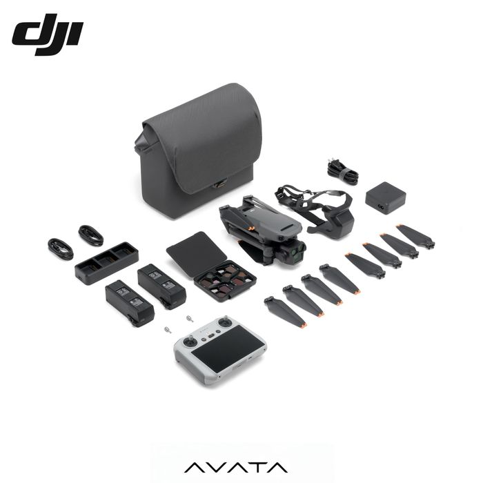 Дроны/Квадрокоптеры DJI Mavic 3 Pro combo