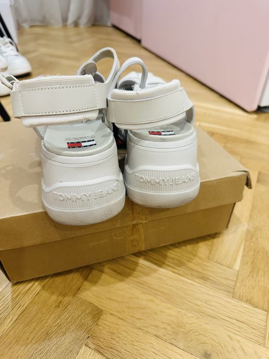 Дамски сандали Tommy Hilfiger
