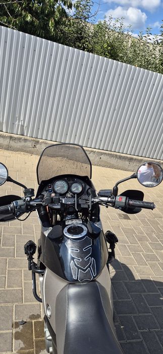 Kawasaki KLE 500 Moto A2