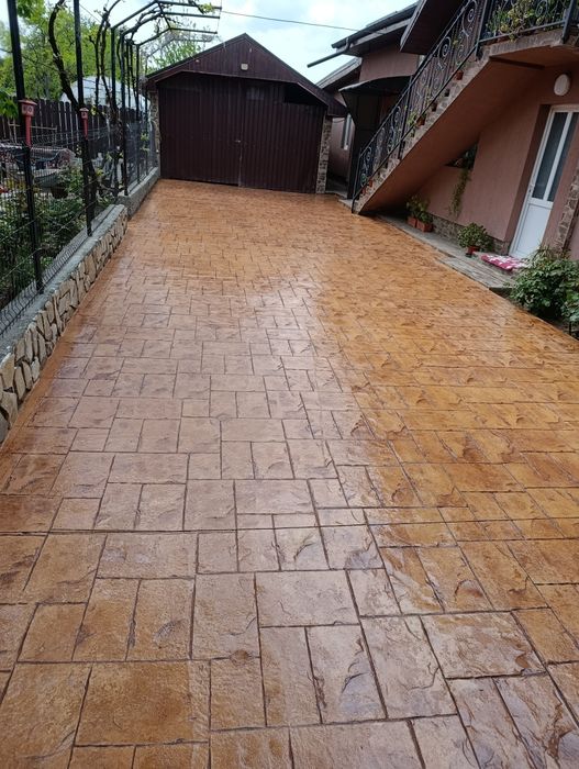 Beton amprentat .0772974704.