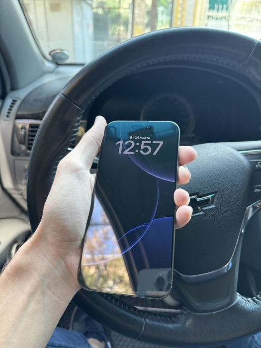 Iphone 16 Pro Max 256GB Dual Sim