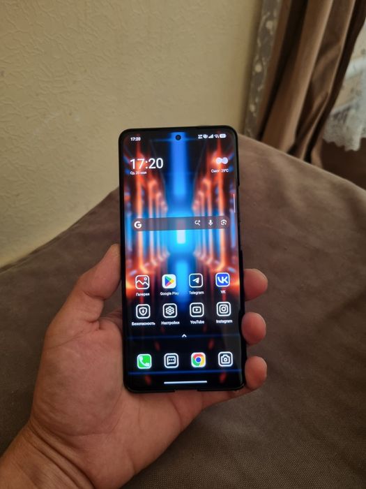 Xiaomi 12 pro 8/256 Flagman