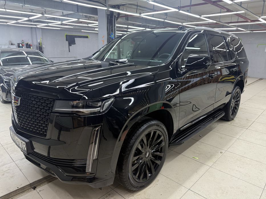 Аренда авто Cadillac Escalade