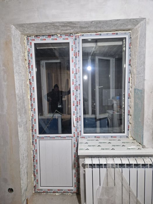 Изготовление пластиковых окон