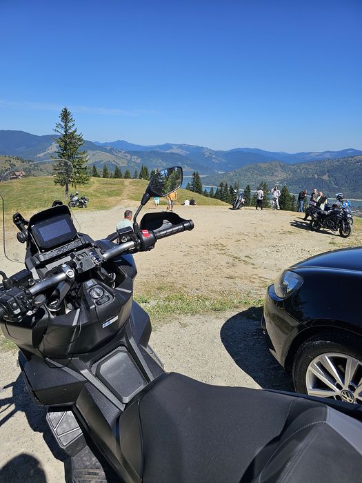 Honda ADV 350 ANUL 2024 GARANȚIE 2028 sau 200.000 km