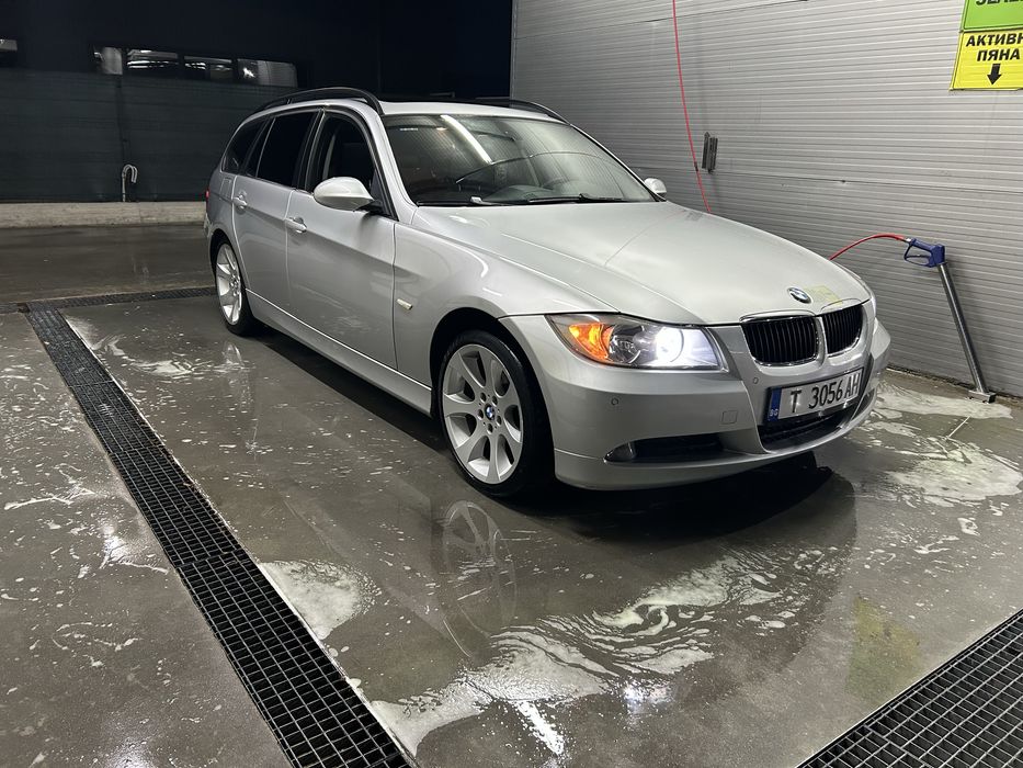 Джанти с гуми 5х120 Style 162