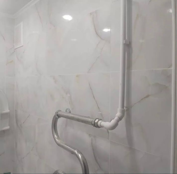 Укладка кафеля,ремонт