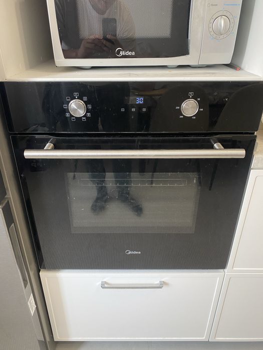 Электрическая духовка