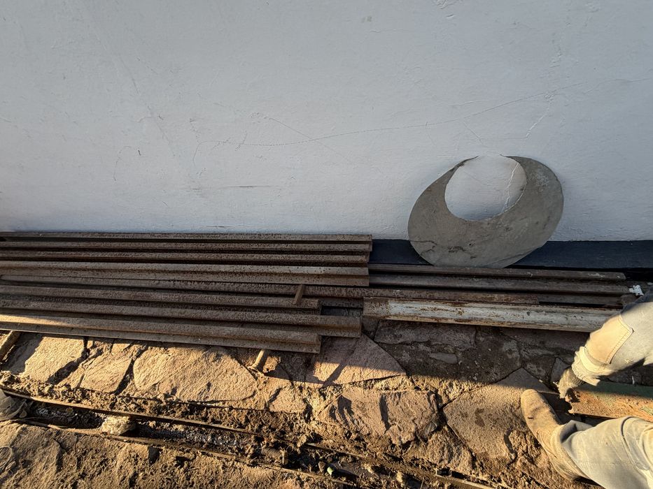 Продам рельсы 24 и 18