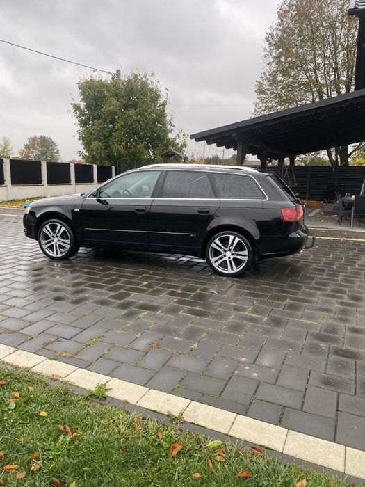 Audi A4 B7  1.9 TDI 2007 Unic proprietar