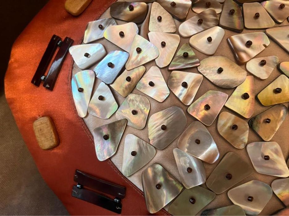 Сумочка в стиле Бохо