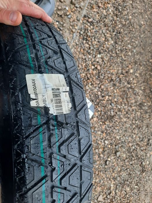 Roată rezerva slim BMW X5,F15,F 16,155 90 18